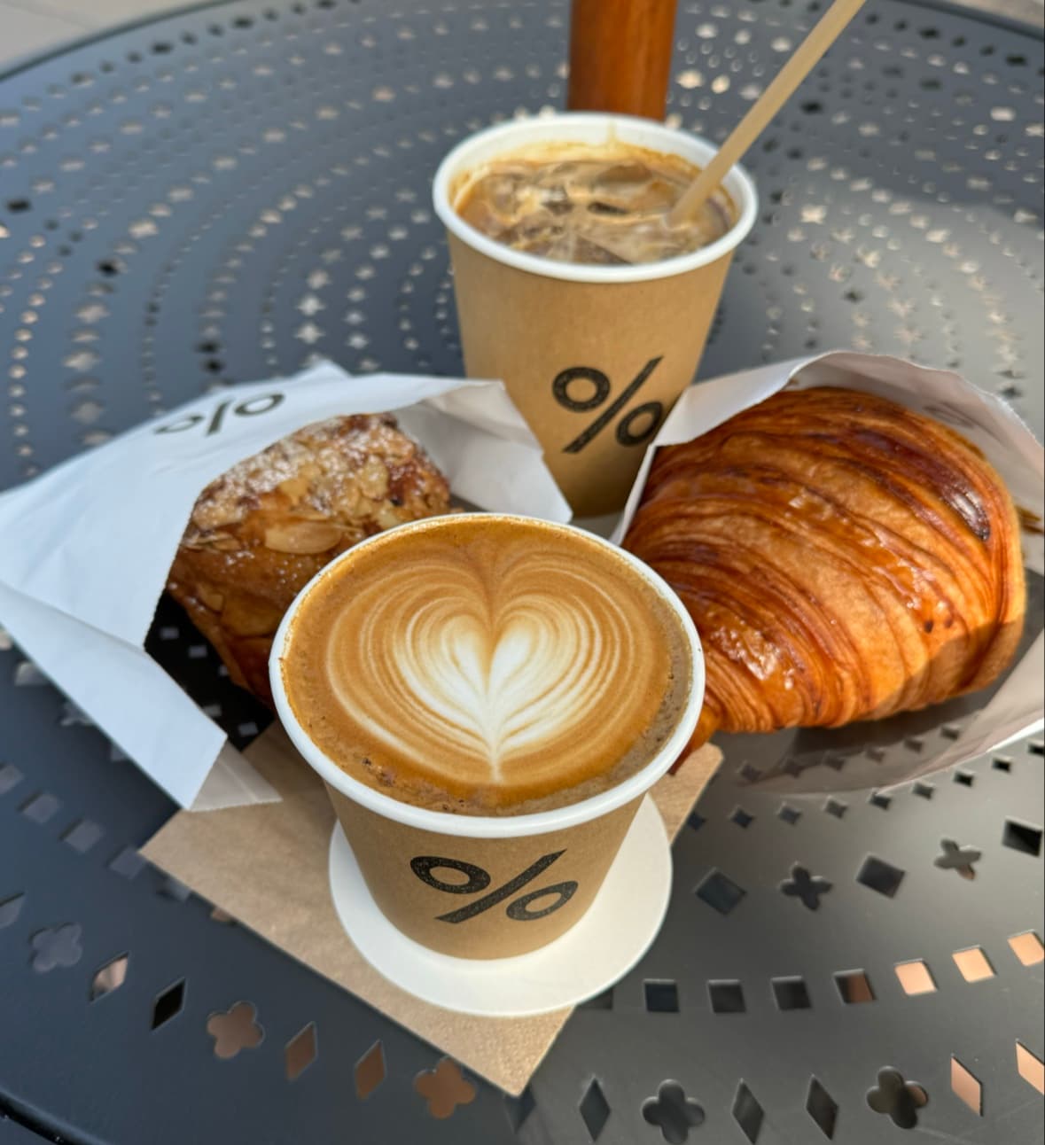 % Arabica Los Angeles The Grove - specialty coffee shop in Los Angeles