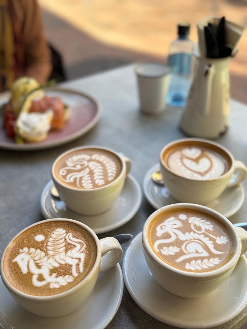 Salvage Specialty Coffee Artarmon - specialty coffee shop in Sydney