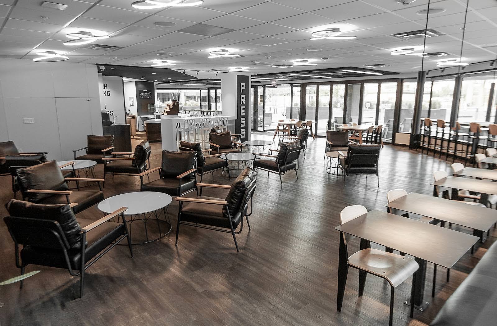 Press Coffee - Biltmore - specialty coffee shop in Phoenix