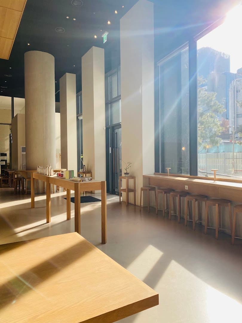 ACR • Alegria Coffee Roasters - specialty coffee shop in Seoul