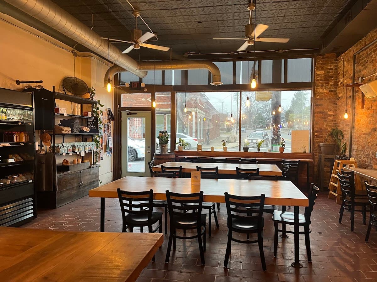 8th & Roast - specialty coffee shop in Nashville