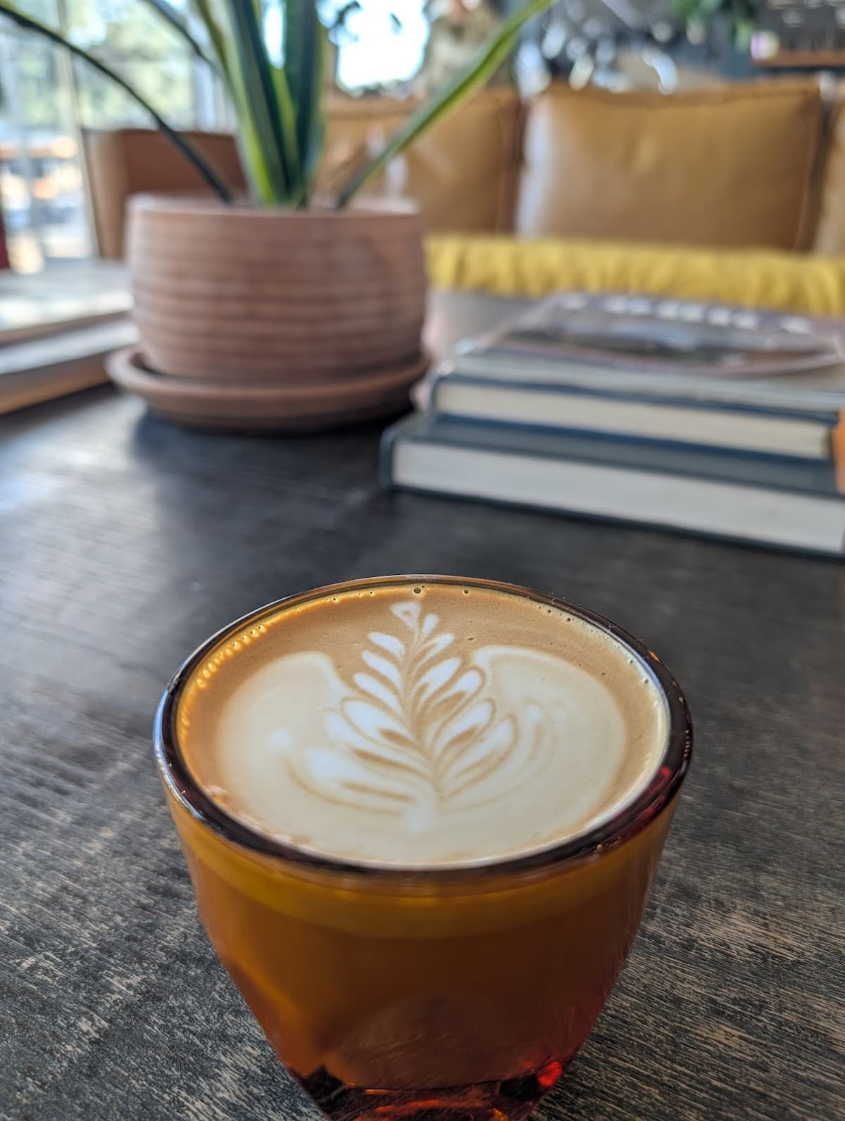 Flat Track Coffee specialty coffee shop in Austin - photo 4