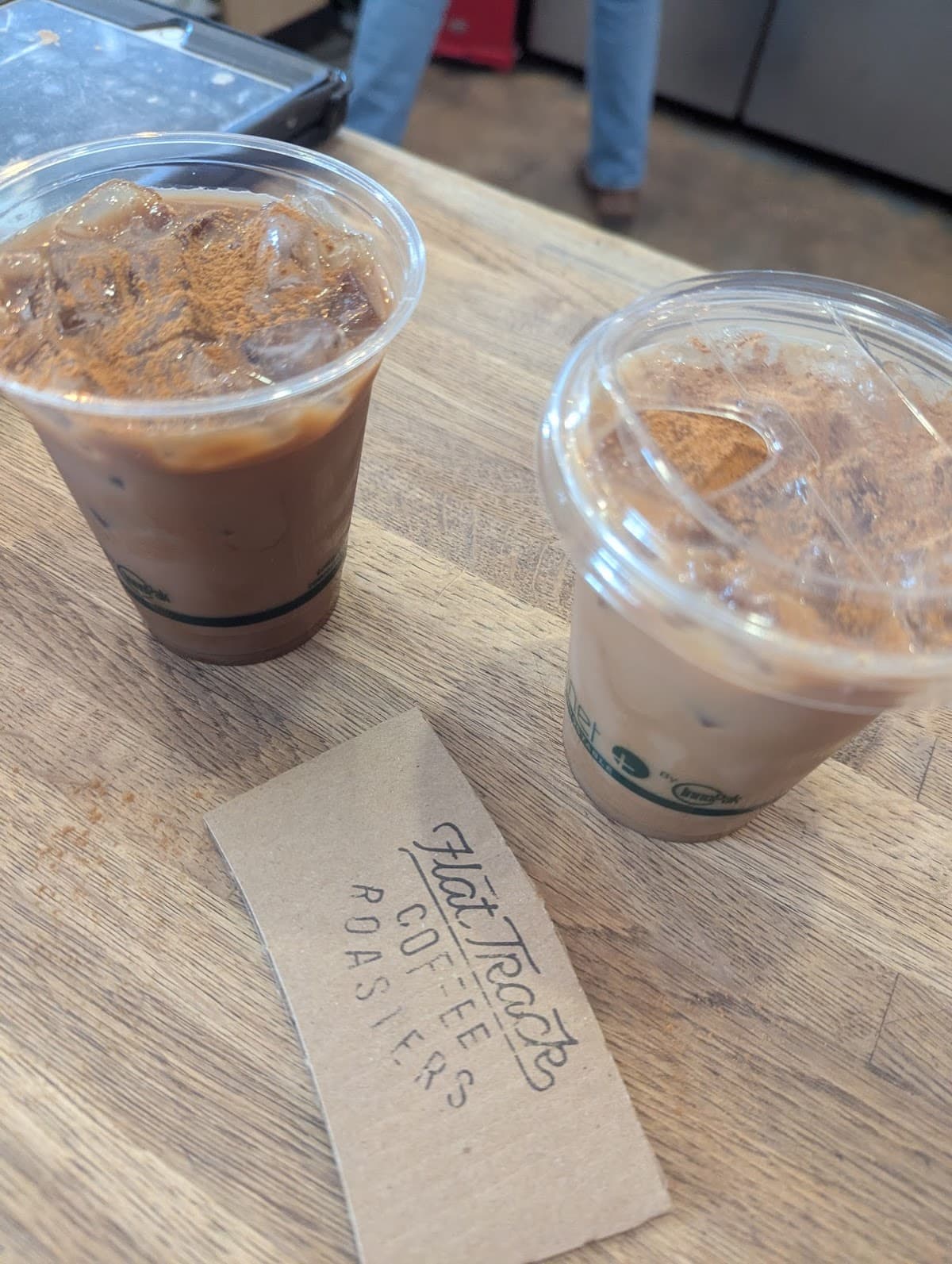 Flat Track Coffee specialty coffee shop in Austin - photo 9