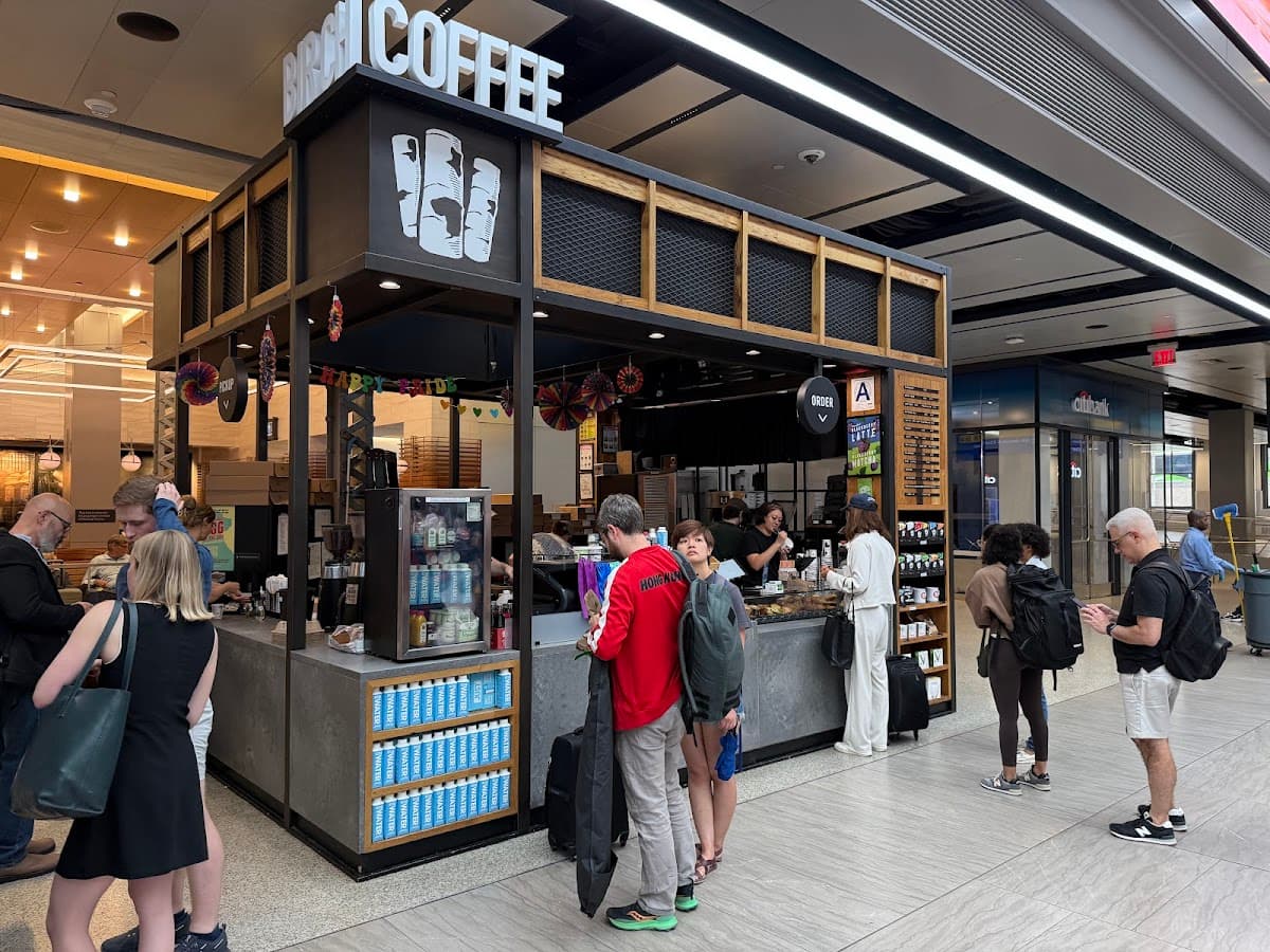 Birch Coffee - specialty coffee shop in Chelsea