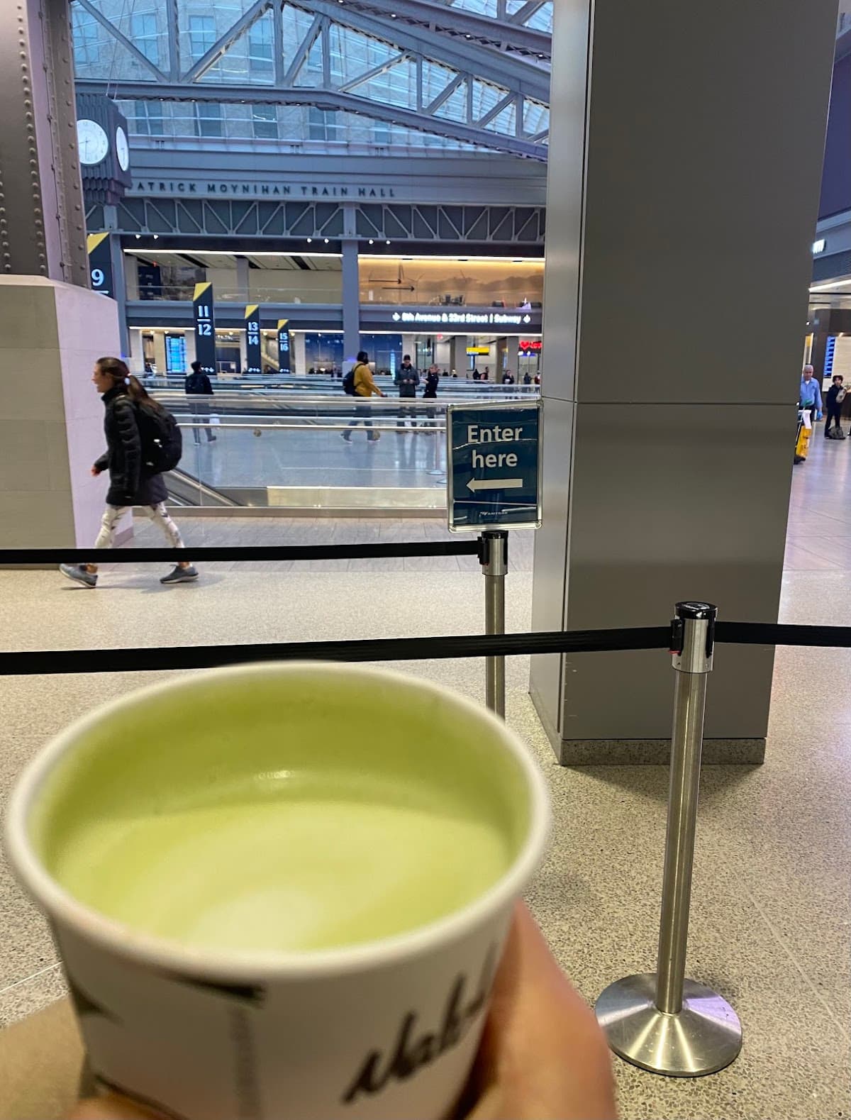 Birch Coffee - specialty coffee shop in Chelsea