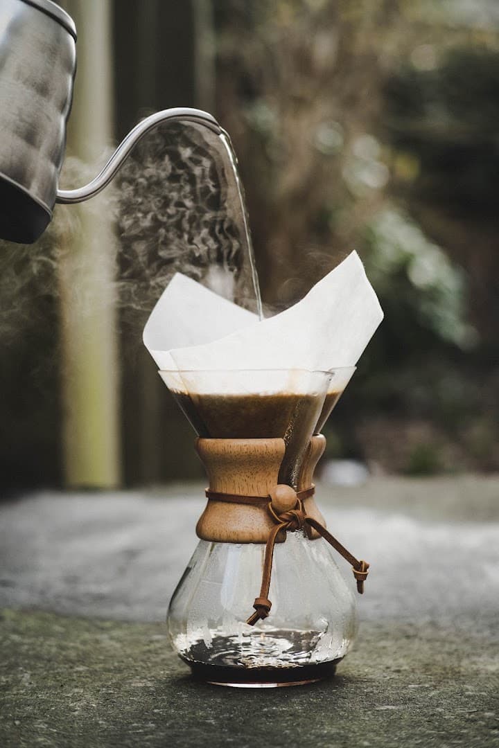 Lost Horizon Coffee - specialty coffee shop in Bristol