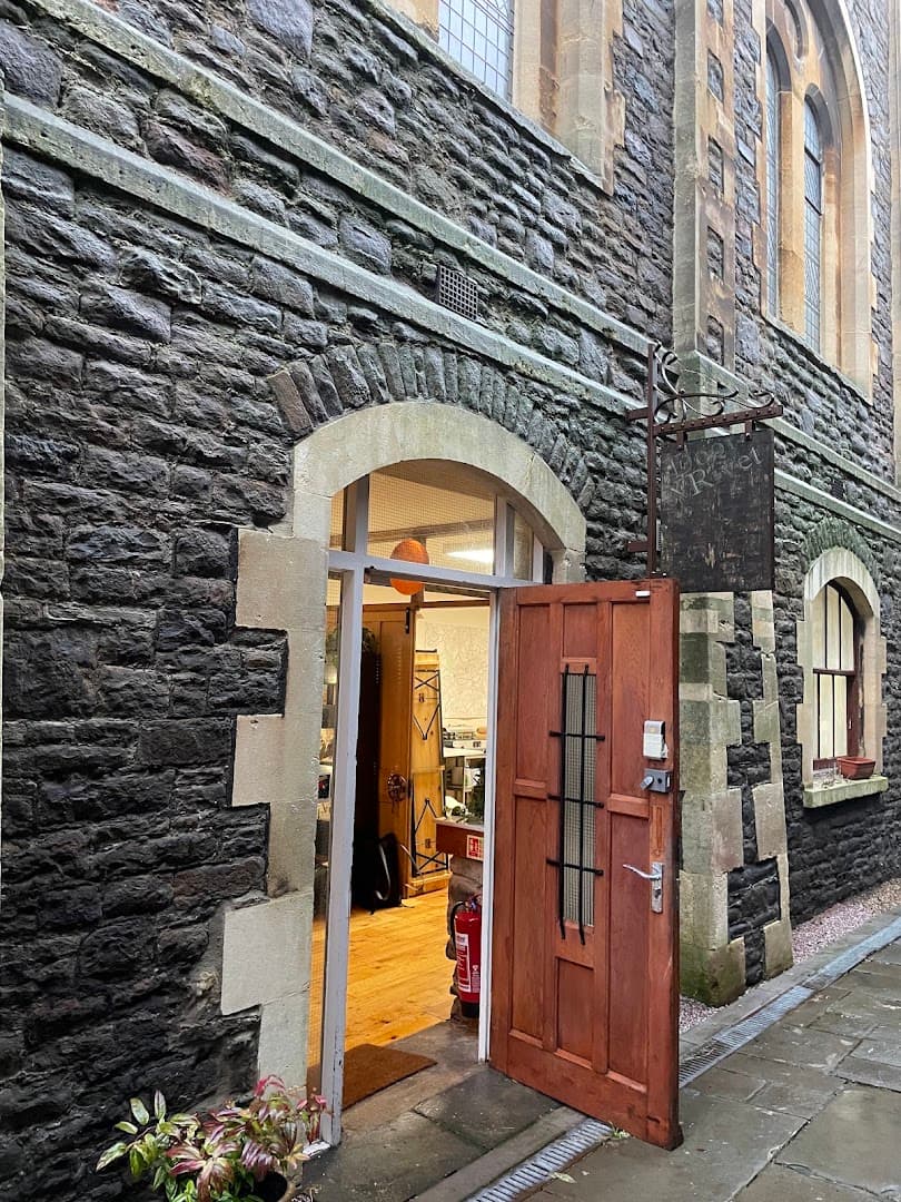 Lost Horizon Coffee - specialty coffee shop in Bristol