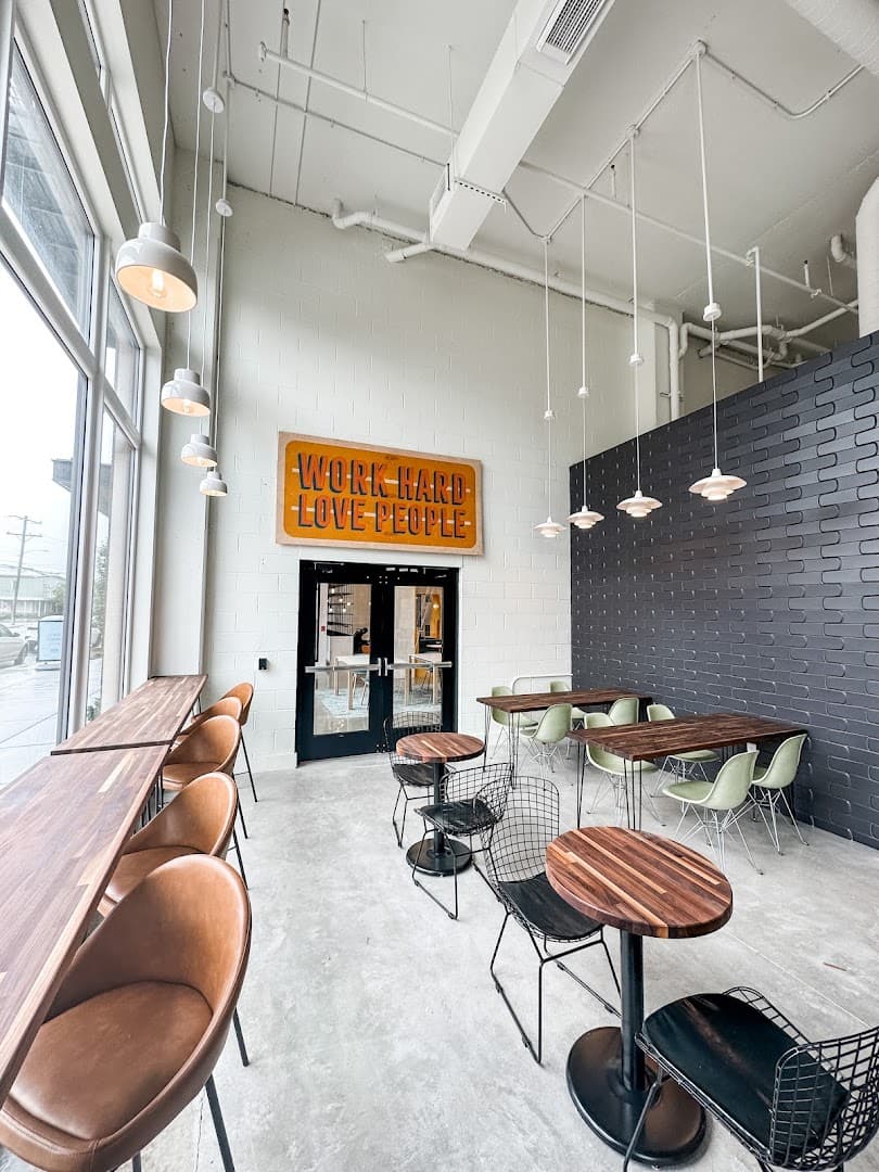 Grit Coffee, Scott's Addition - specialty coffee shop in Richmond