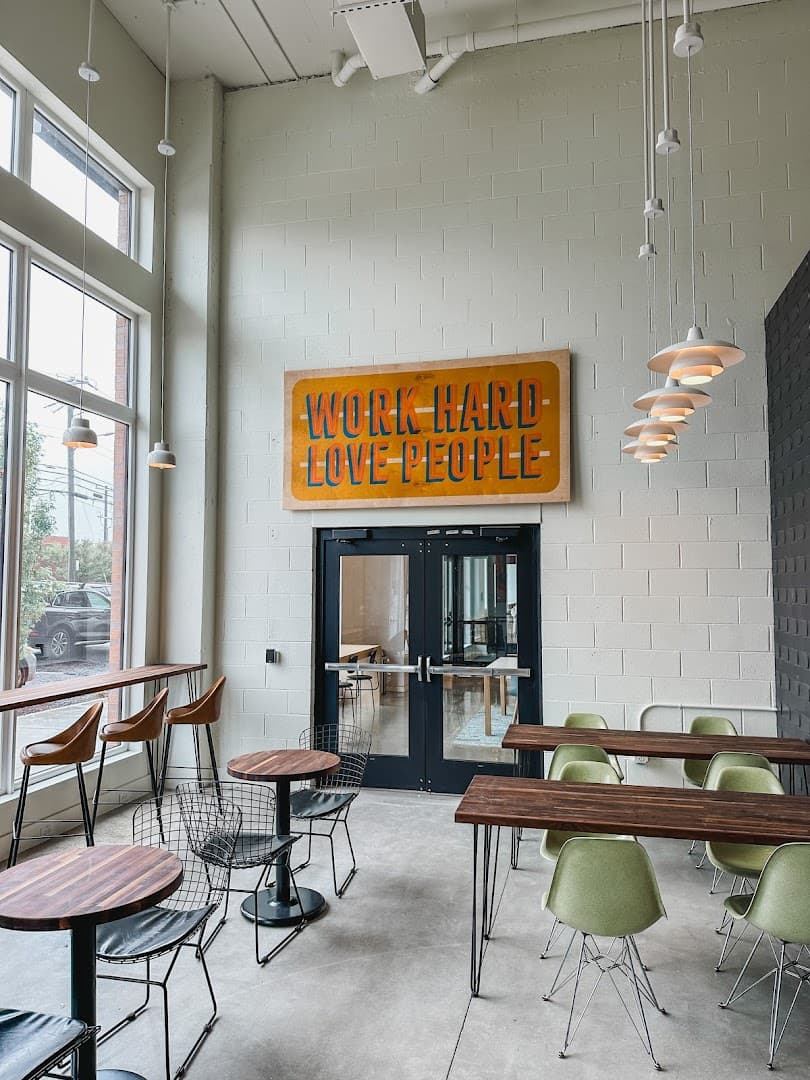 Grit Coffee, Scott's Addition - specialty coffee shop in Richmond