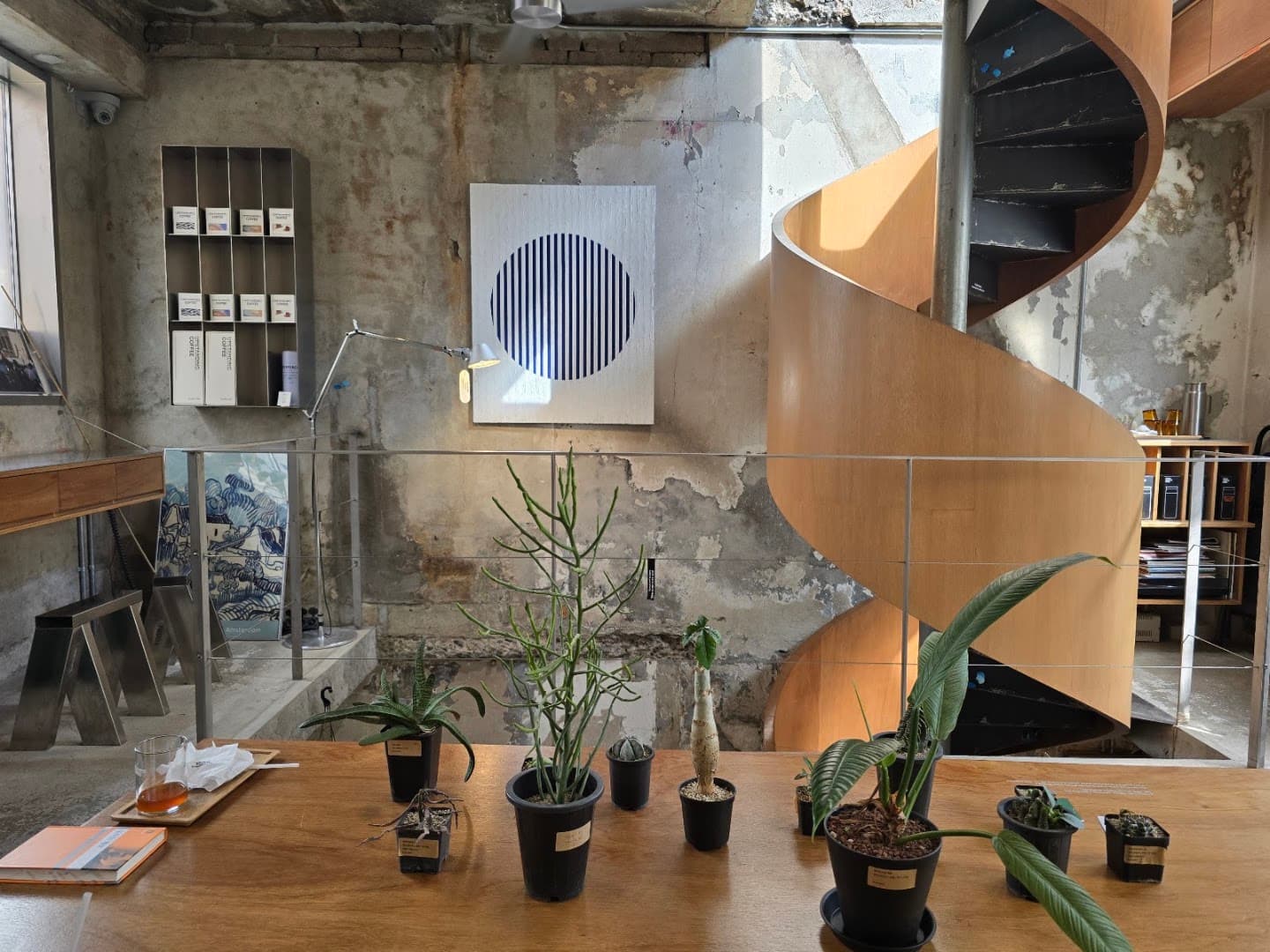 Upstanding Coffee - specialty coffee shop in Seoul