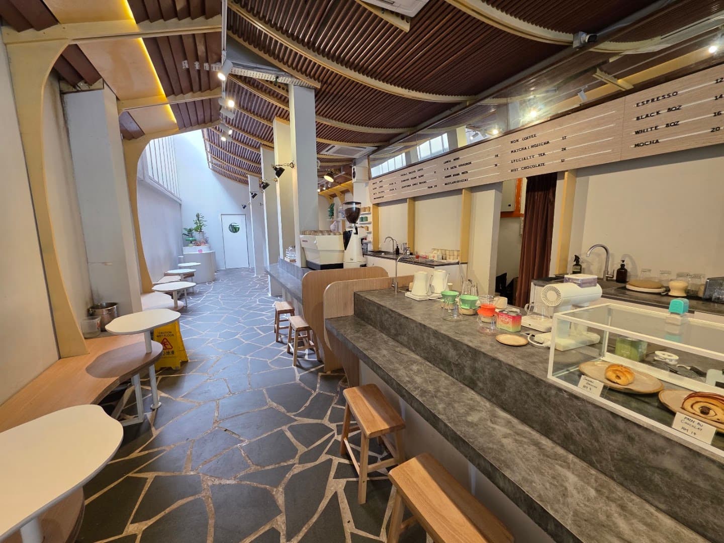 Asylum Coffeehouse Bangsar - specialty coffee shop in Kuala Lumpur
