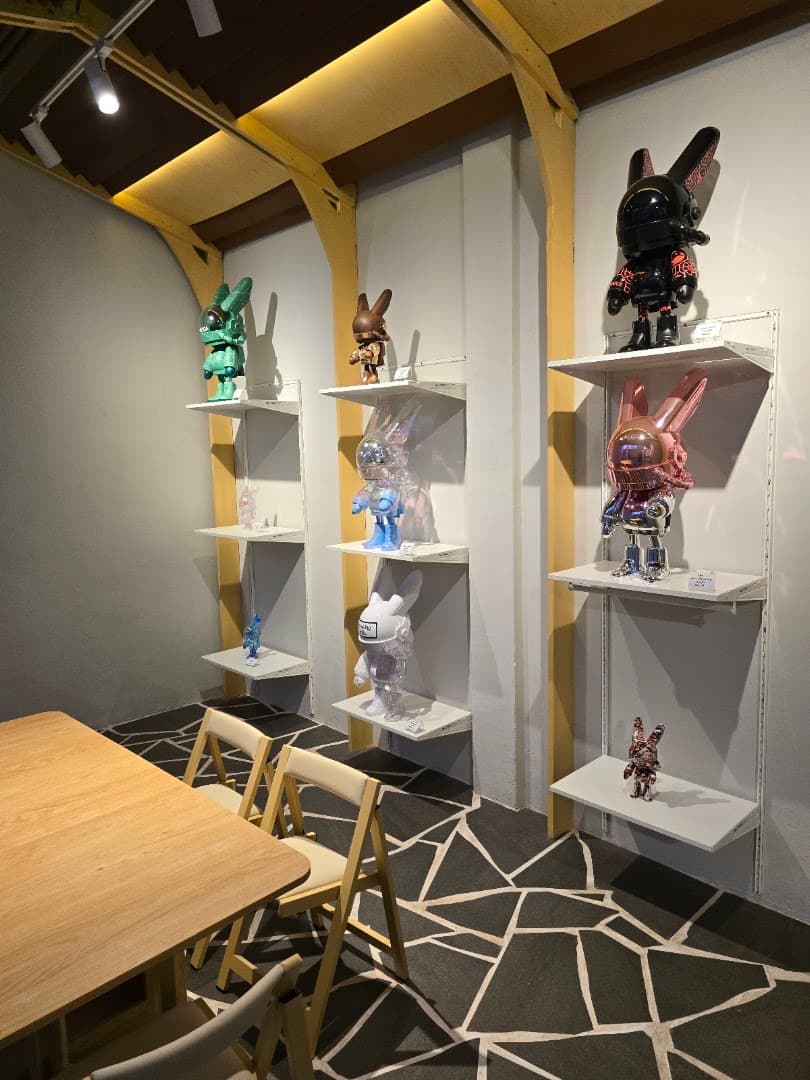 Asylum Coffeehouse Bangsar - specialty coffee shop in Kuala Lumpur