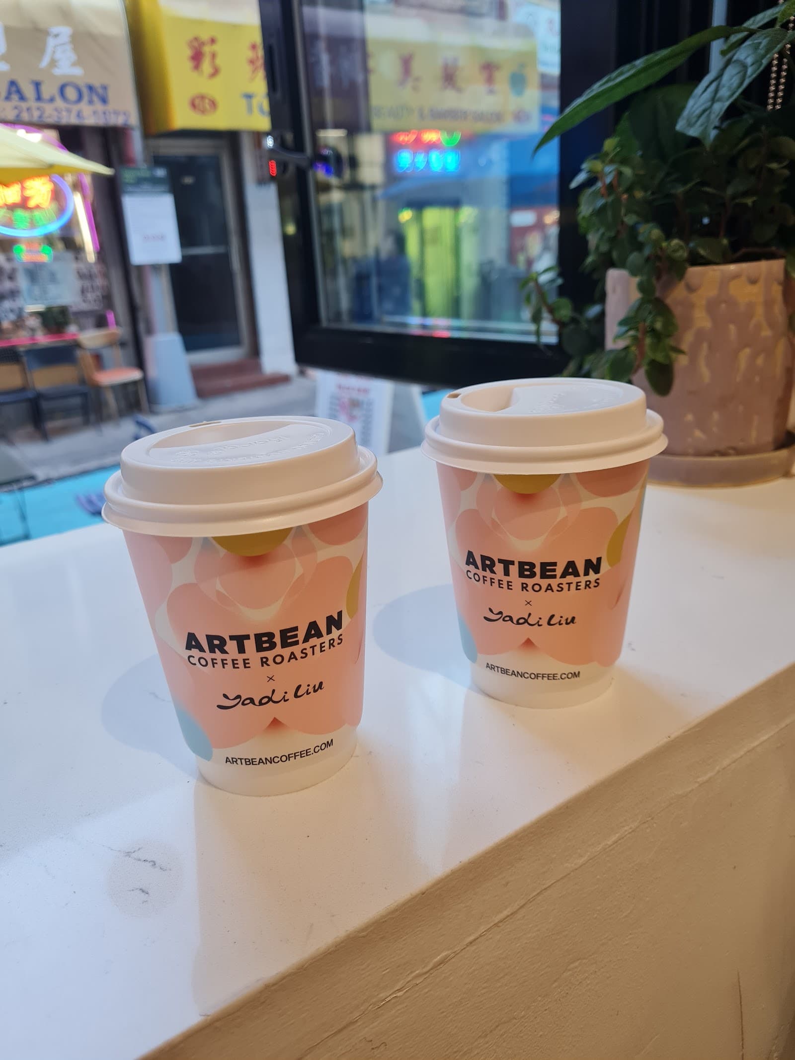 Artbean Coffee Roasters - specialty coffee shop in Chinatown