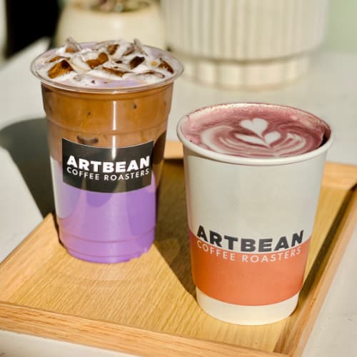 Artbean Coffee Roasters - specialty coffee shop in Chinatown