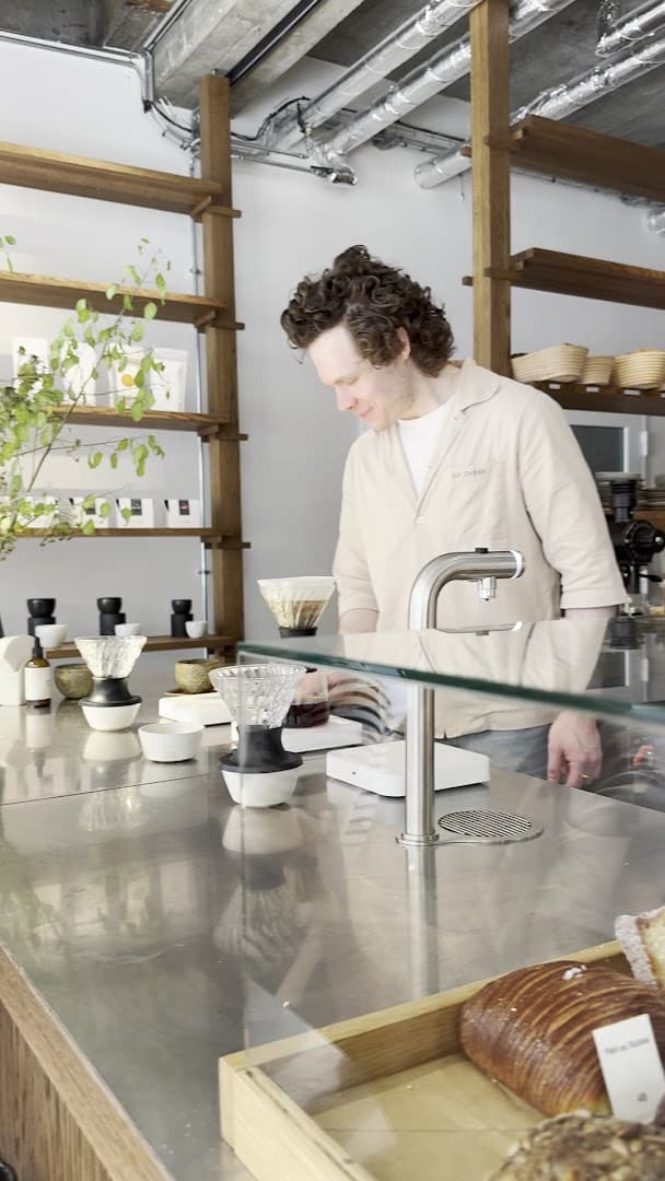 La Cabra - specialty coffee shop in Copenhagen