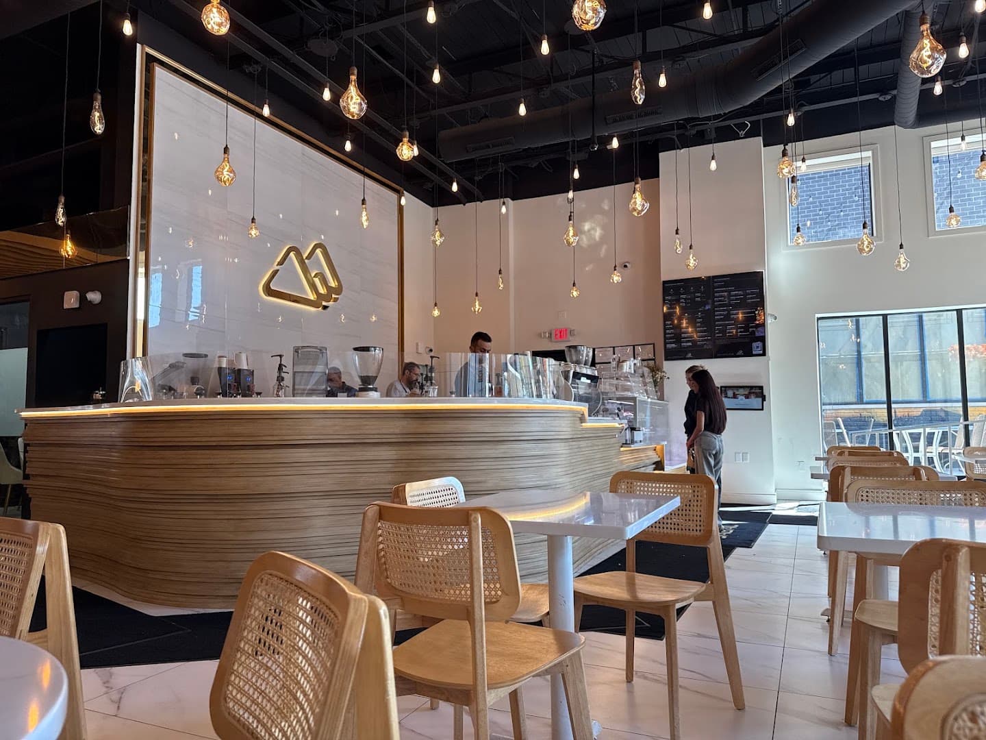 Jabal Coffee House specialty coffee shop in Detroit - photo 4
