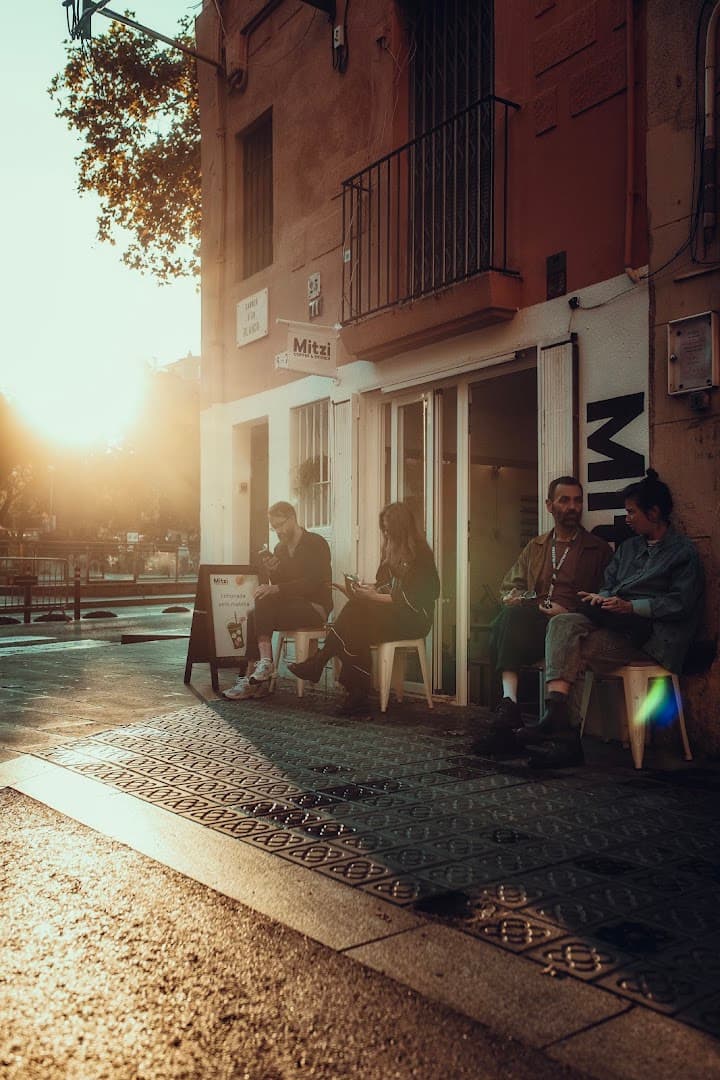 Mitzi Coffee & Brunch — specialty coffee in Barcelona