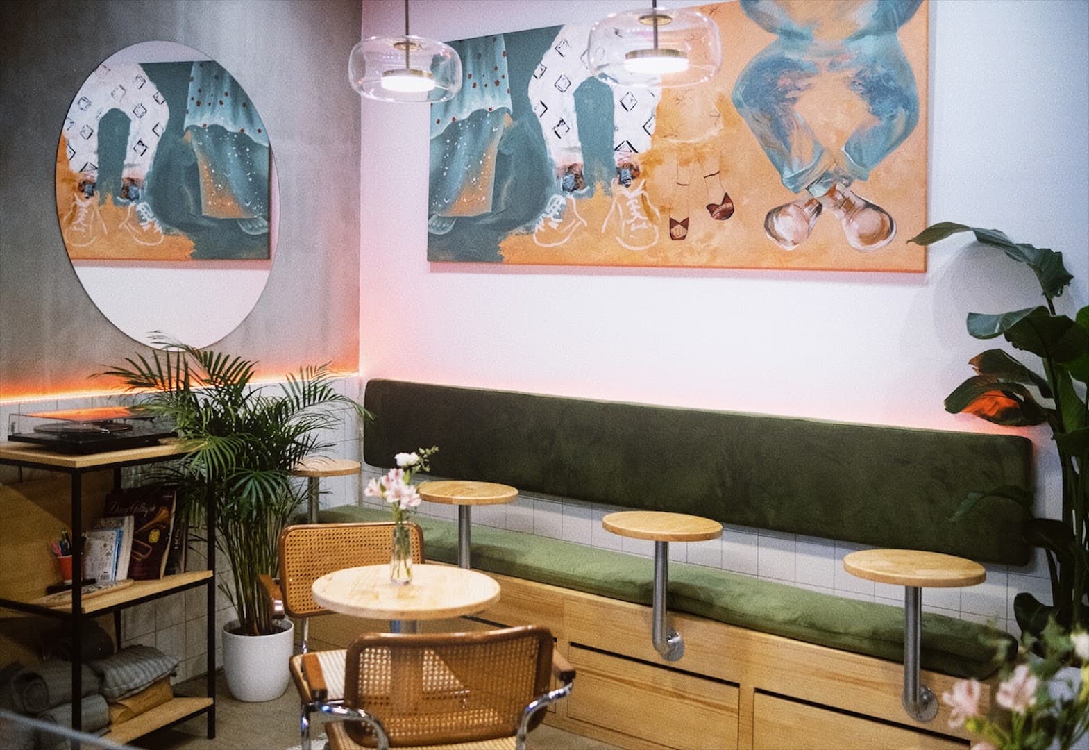 Senica — specialty coffee in Belgrade