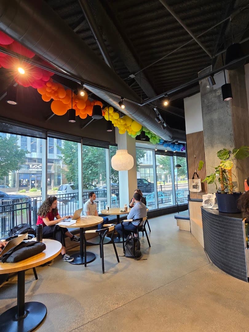 Tinker Coffee Co. - specialty coffee shop in Indianapolis