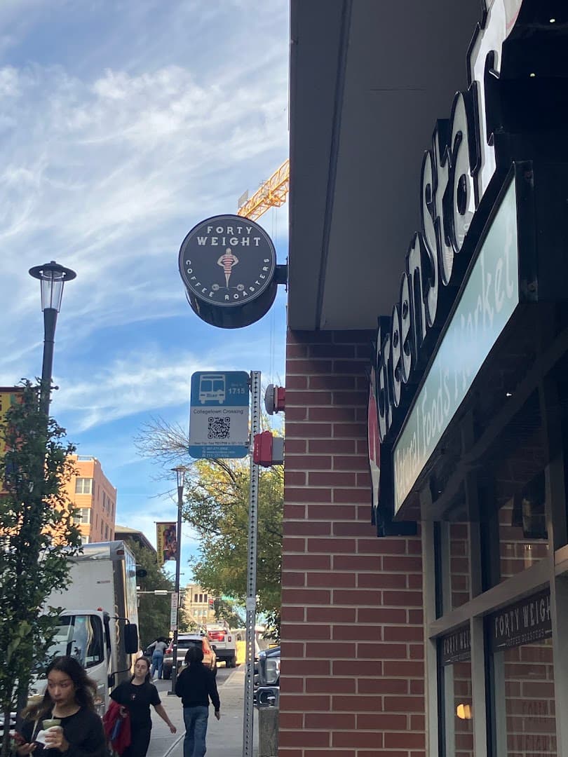Forty Weight Coffee Roasters - specialty coffee shop in Ithaca