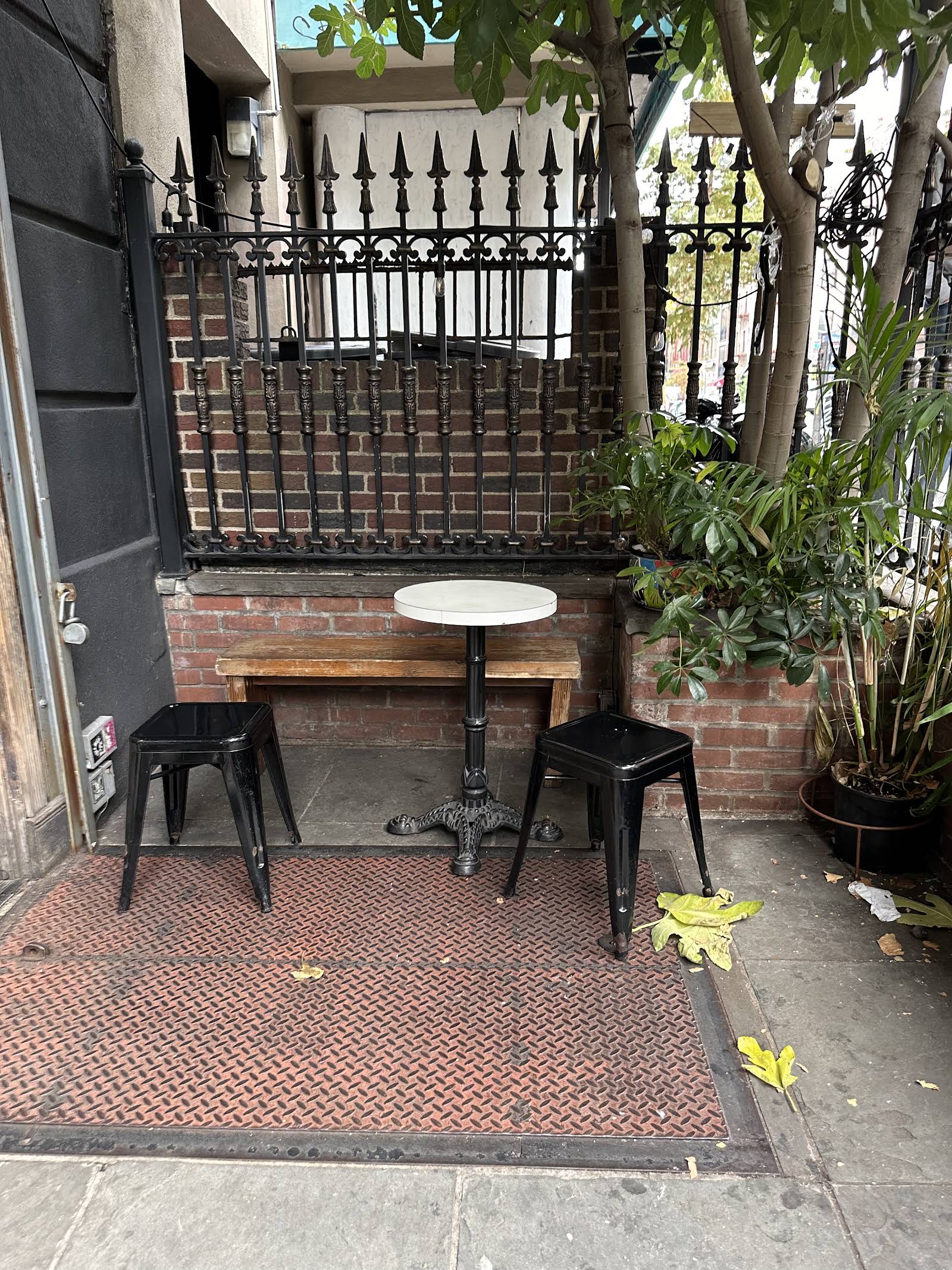 Abraço specialty coffee shop in New York - photo 8