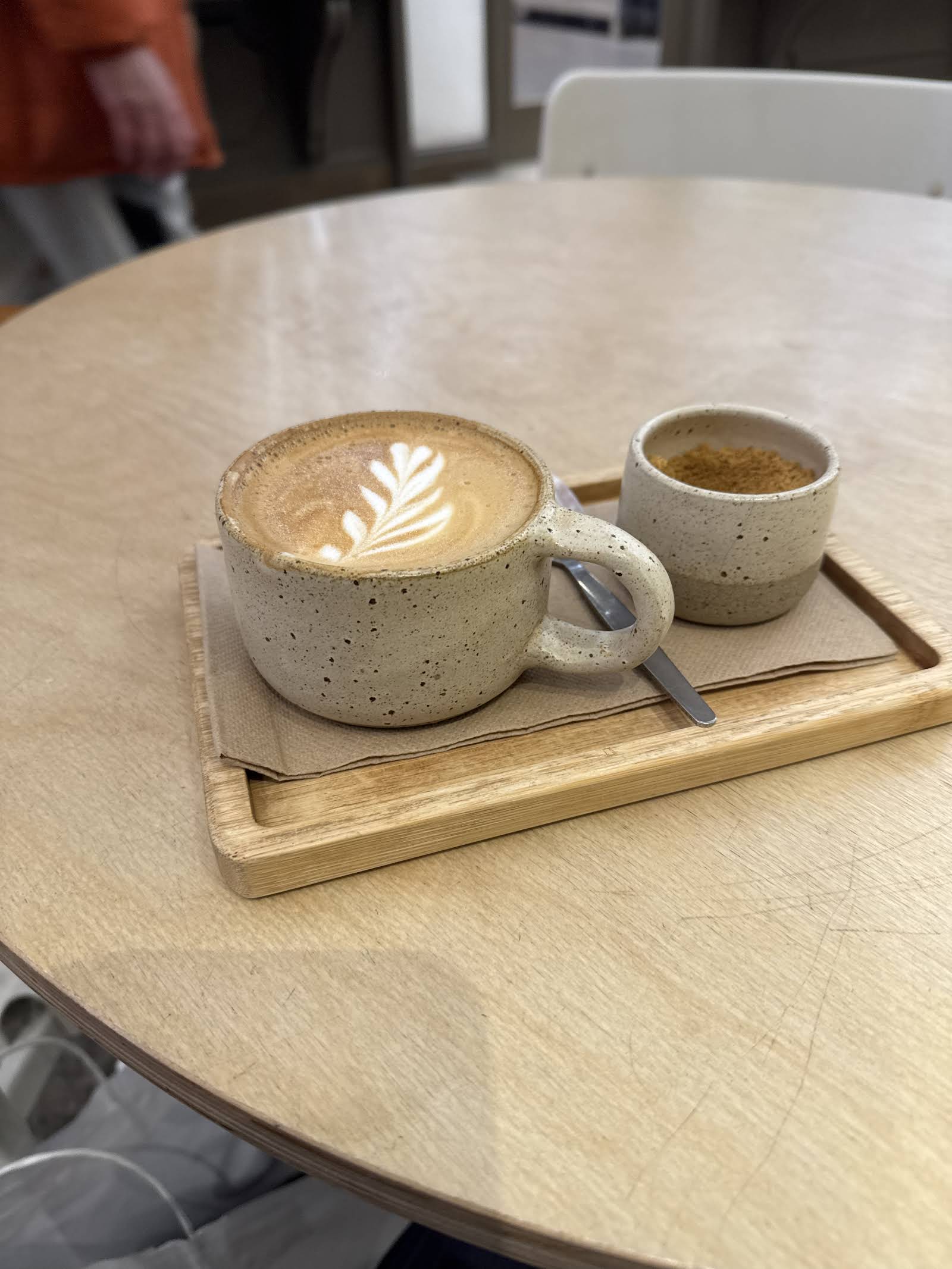 Compane - specialty coffee shop in St James's