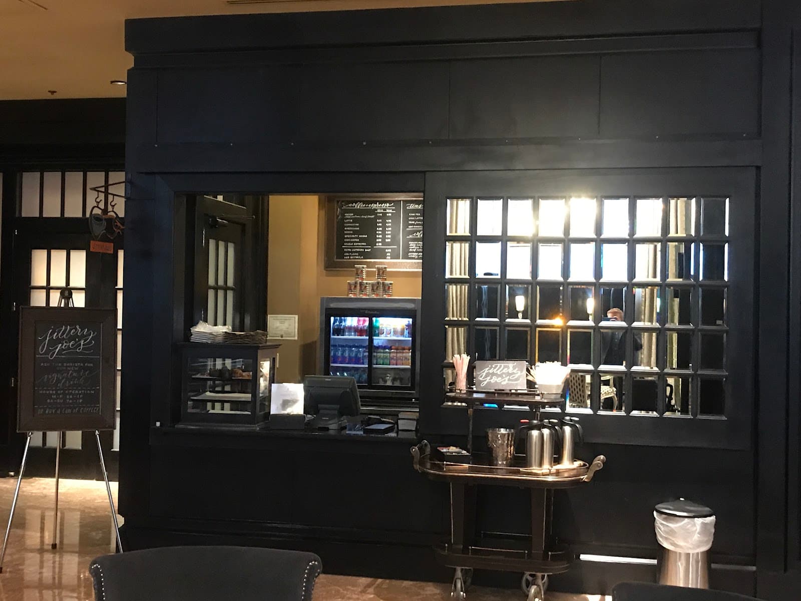 Jittery Joe’s Coffee specialty coffee shop in Atlanta - photo 7