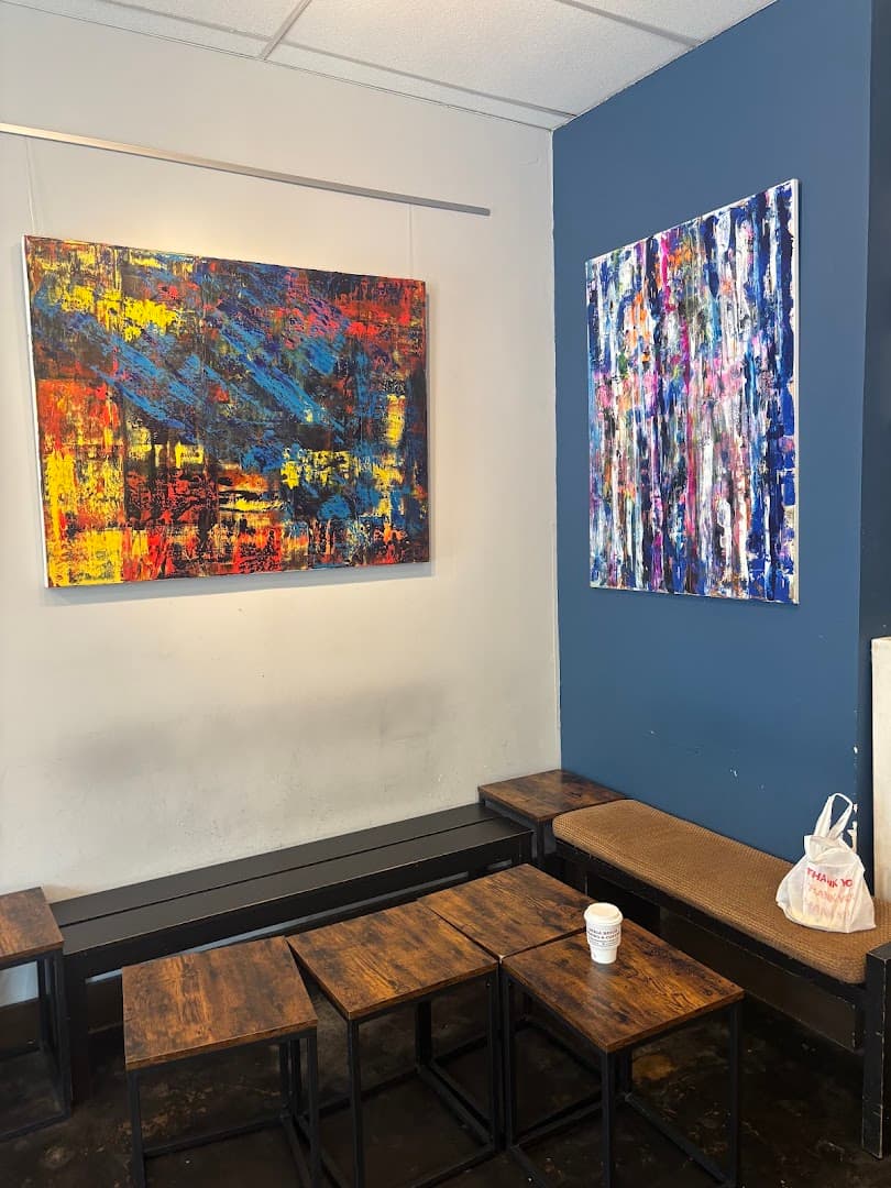 Nook Bakery & Coffee Bar - specialty coffee shop in Philadelphia