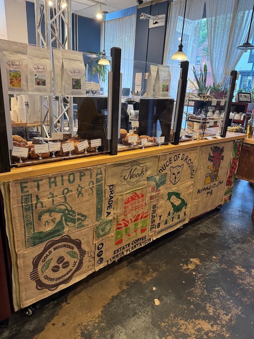 Nook Bakery & Coffee Bar - specialty coffee shop in Philadelphia