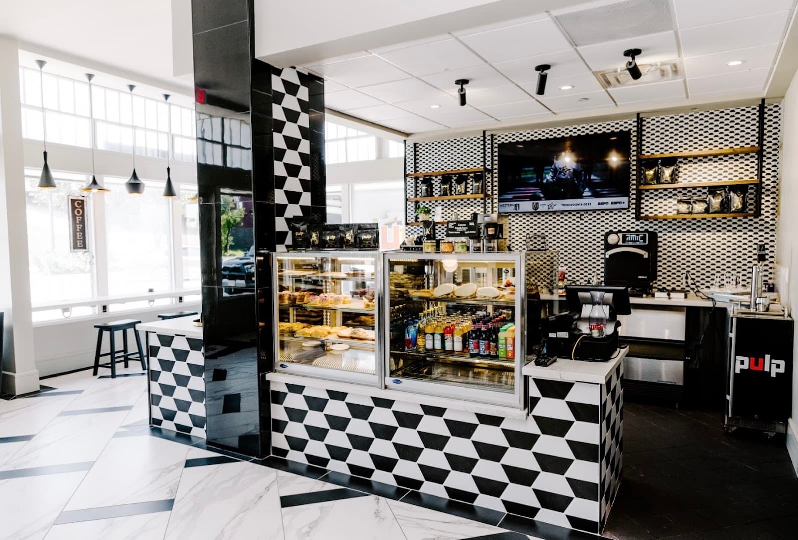 Pulp Coffee Roasters - specialty coffee shop in San Antonio