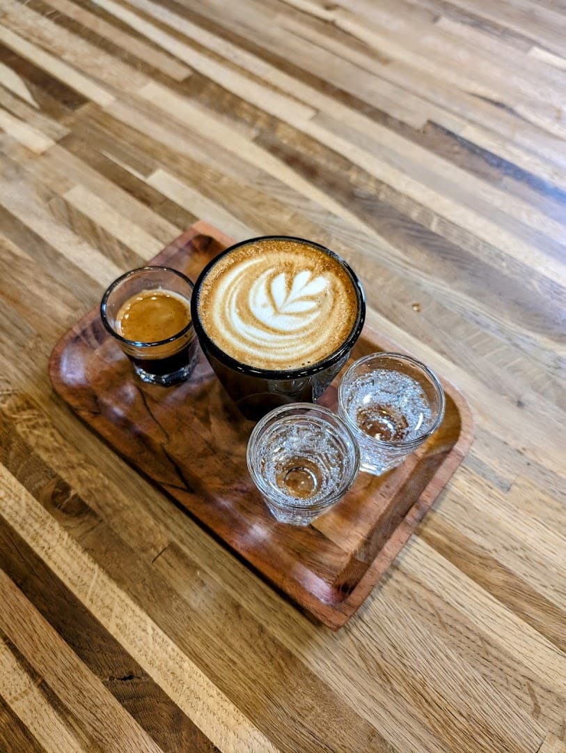 Pulp Coffee Roasters - specialty coffee shop in San Antonio