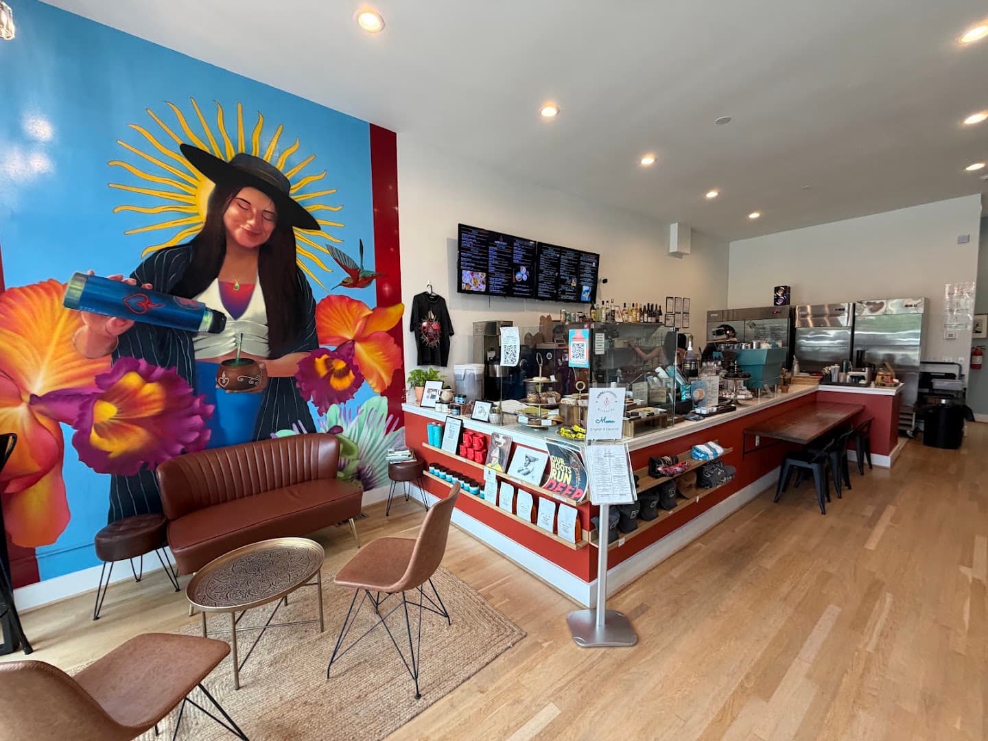 Café Corazón — specialty coffee in Kansas City