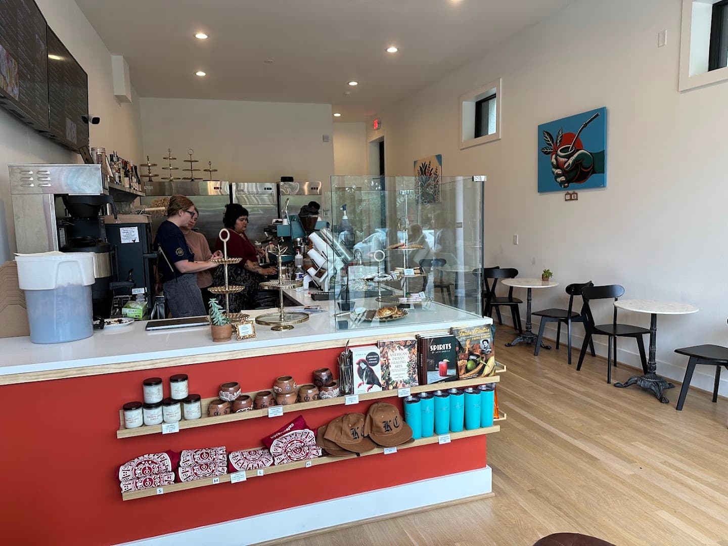 Café Corazón - specialty coffee shop in Kansas City