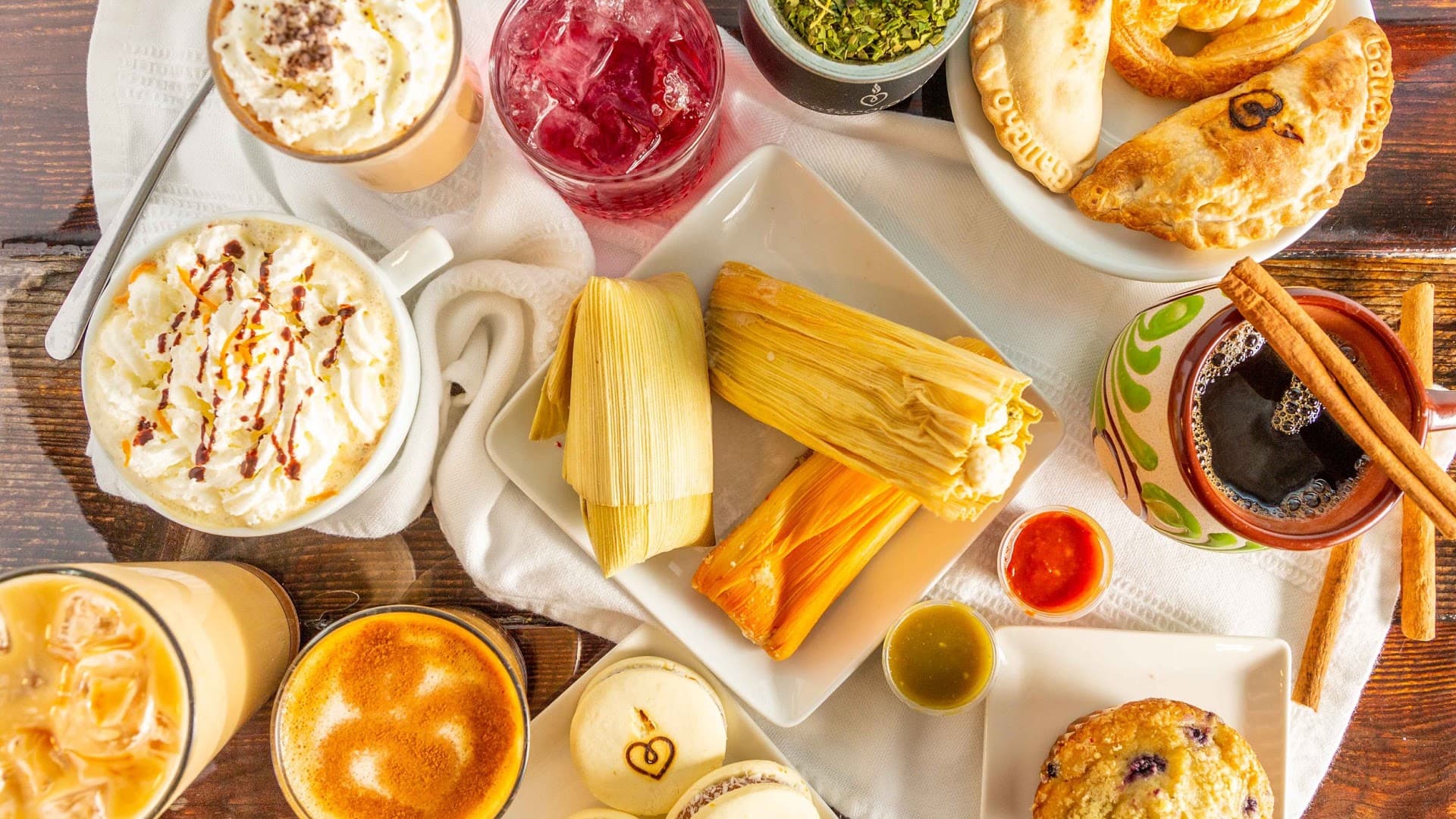 Café Corazón - specialty coffee shop in Kansas City