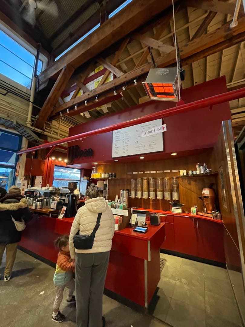 JJ Bean Coffee Roasters specialty coffee shop in Vancouver - photo 11
