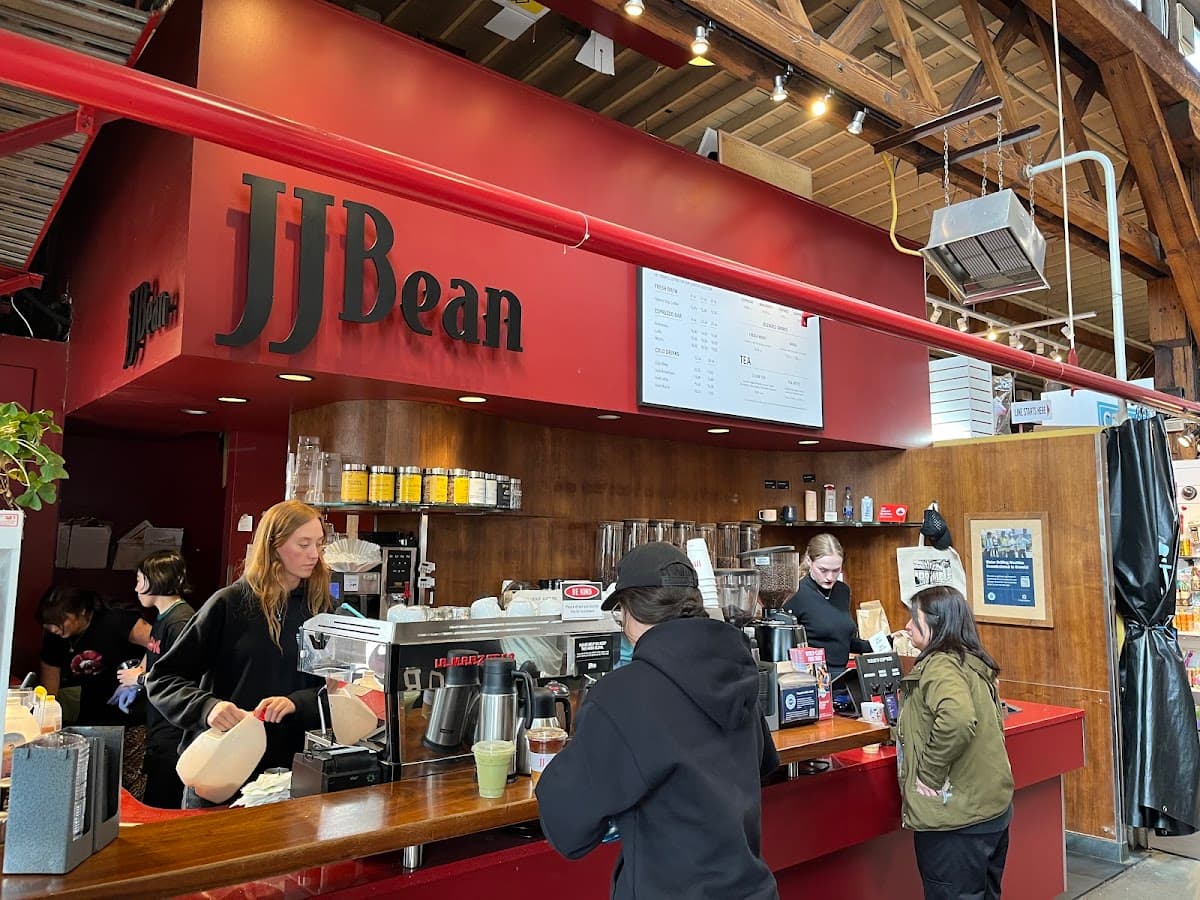 JJ Bean Coffee Roasters - specialty coffee shop in Vancouver