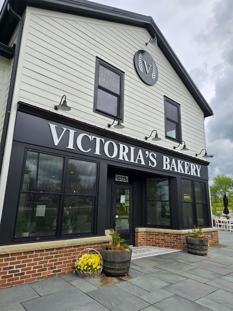 Victoria's Bakery - specialty coffee shop in Cleveland