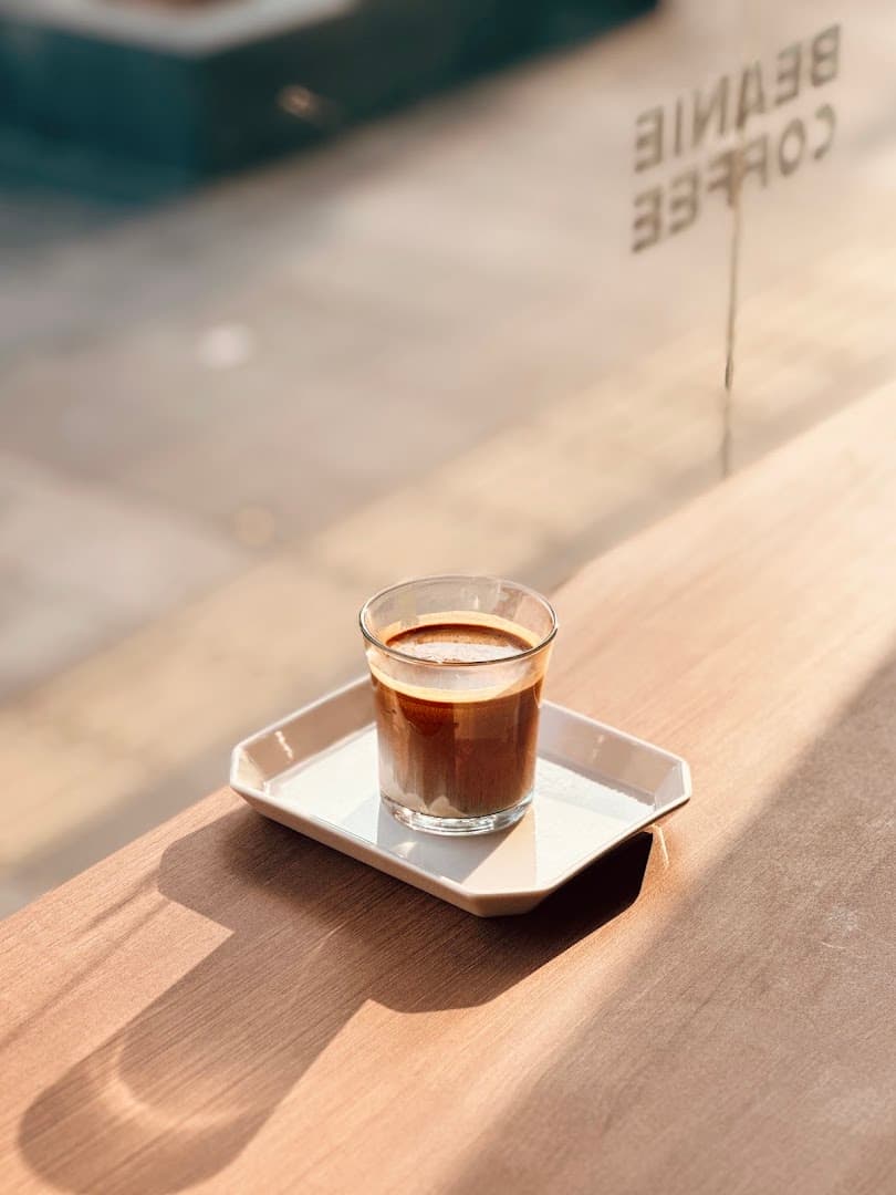 Beanie Coffee - specialty coffee shop in Bangkok