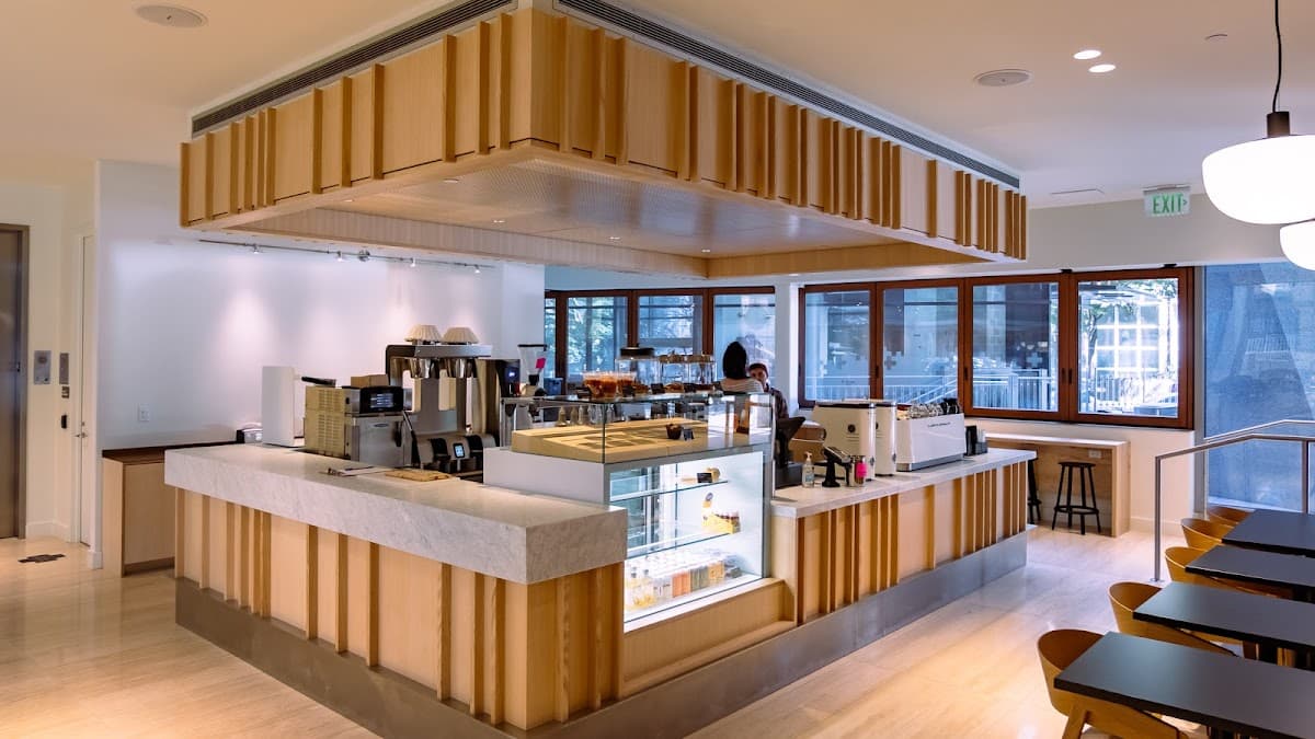 Caffe Ladro - Downtown at 2+U - specialty coffee shop in Seattle