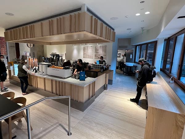 Caffe Ladro - Downtown at 2+U - specialty coffee shop in Seattle