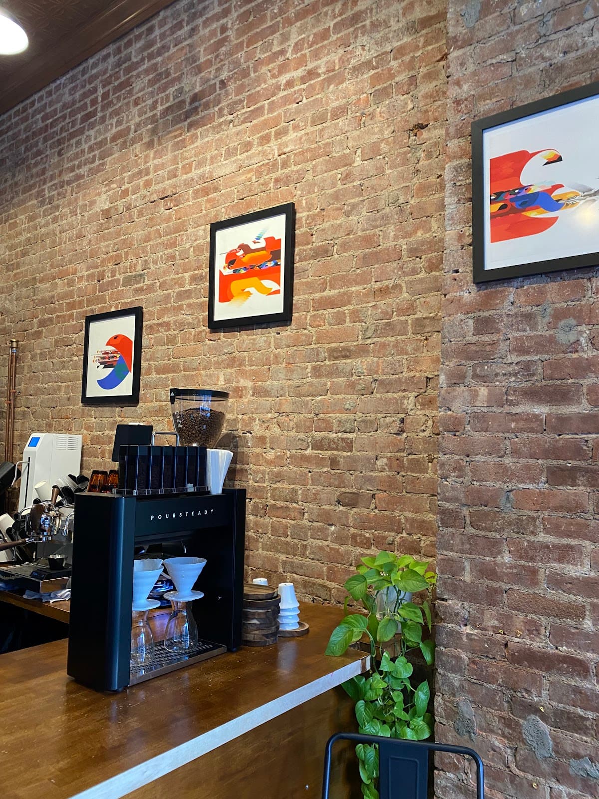 Sump Coffee Brooklyn - specialty coffee shop in Williamsburg