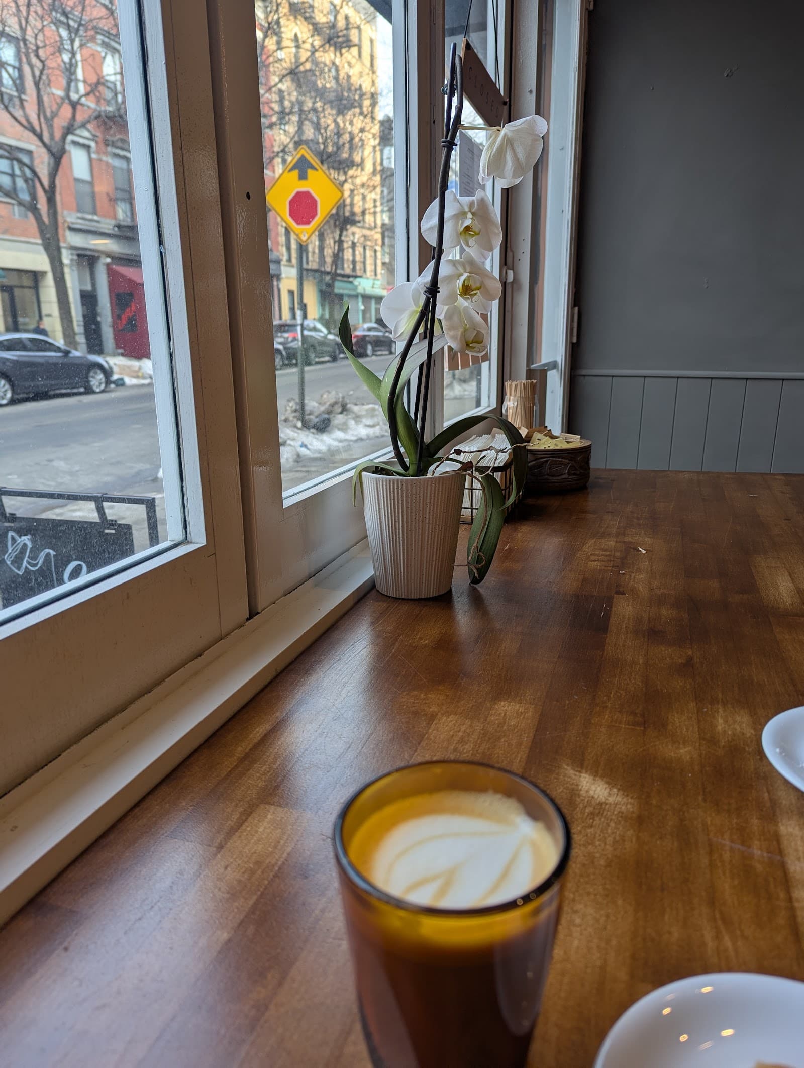 Sump Coffee Brooklyn specialty coffee shop in New York - photo 9