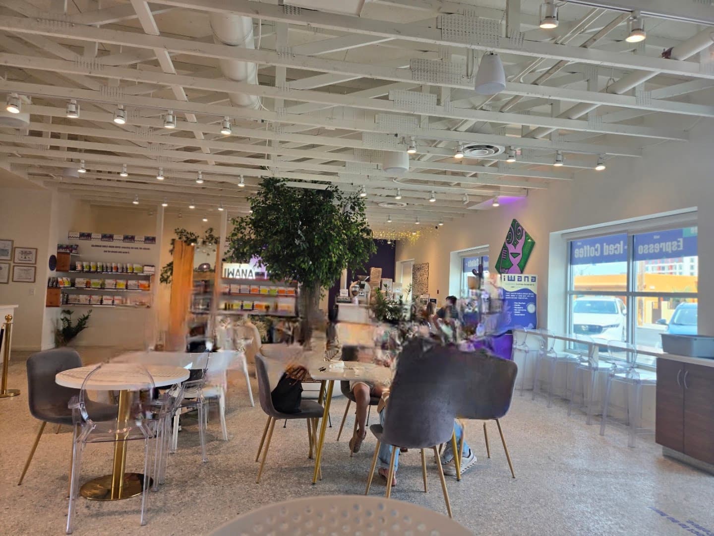 Iwana Specialty Coffee Roasters - specialty coffee shop in Las Vegas