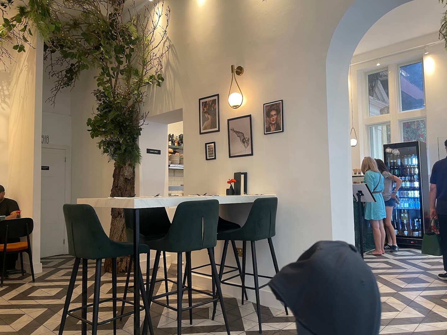 Co. specialty coffee shop in London - photo 6
