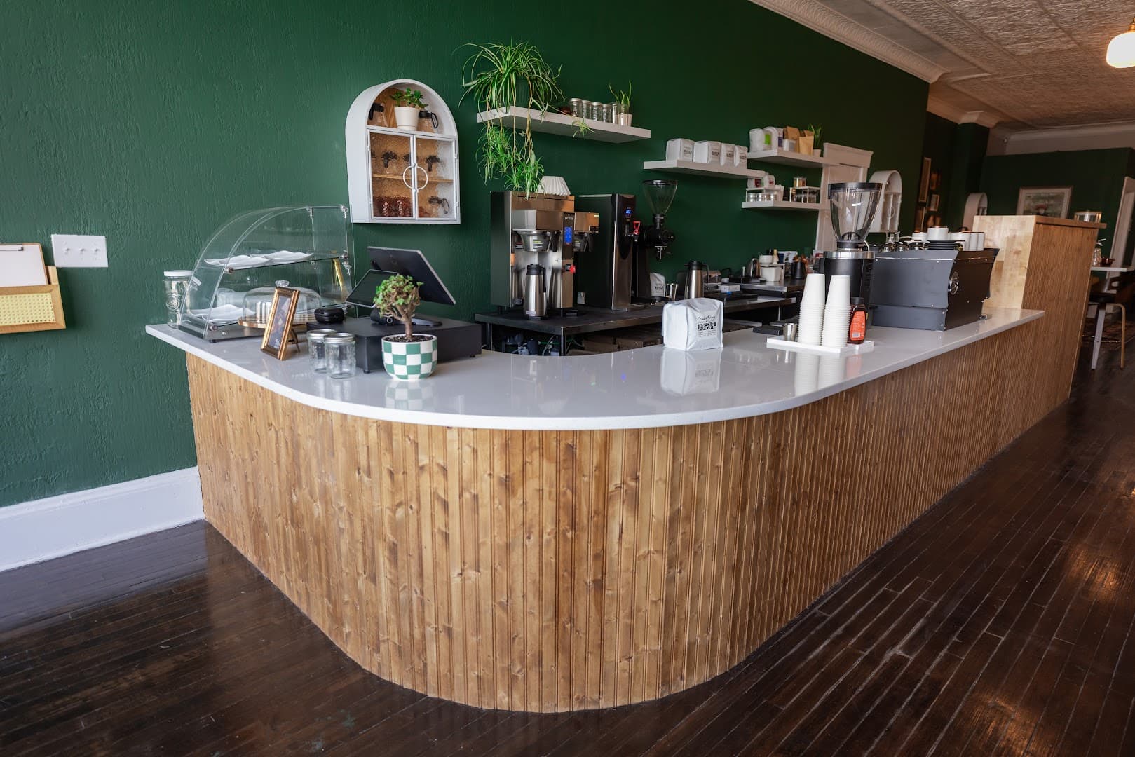 Vessel Coffee Collaborative - specialty coffee shop in Cleveland