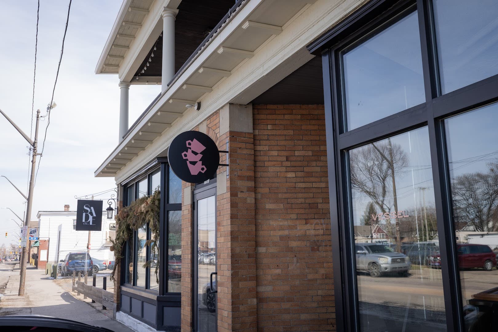 Vessel Coffee Collaborative - specialty coffee shop in Cleveland