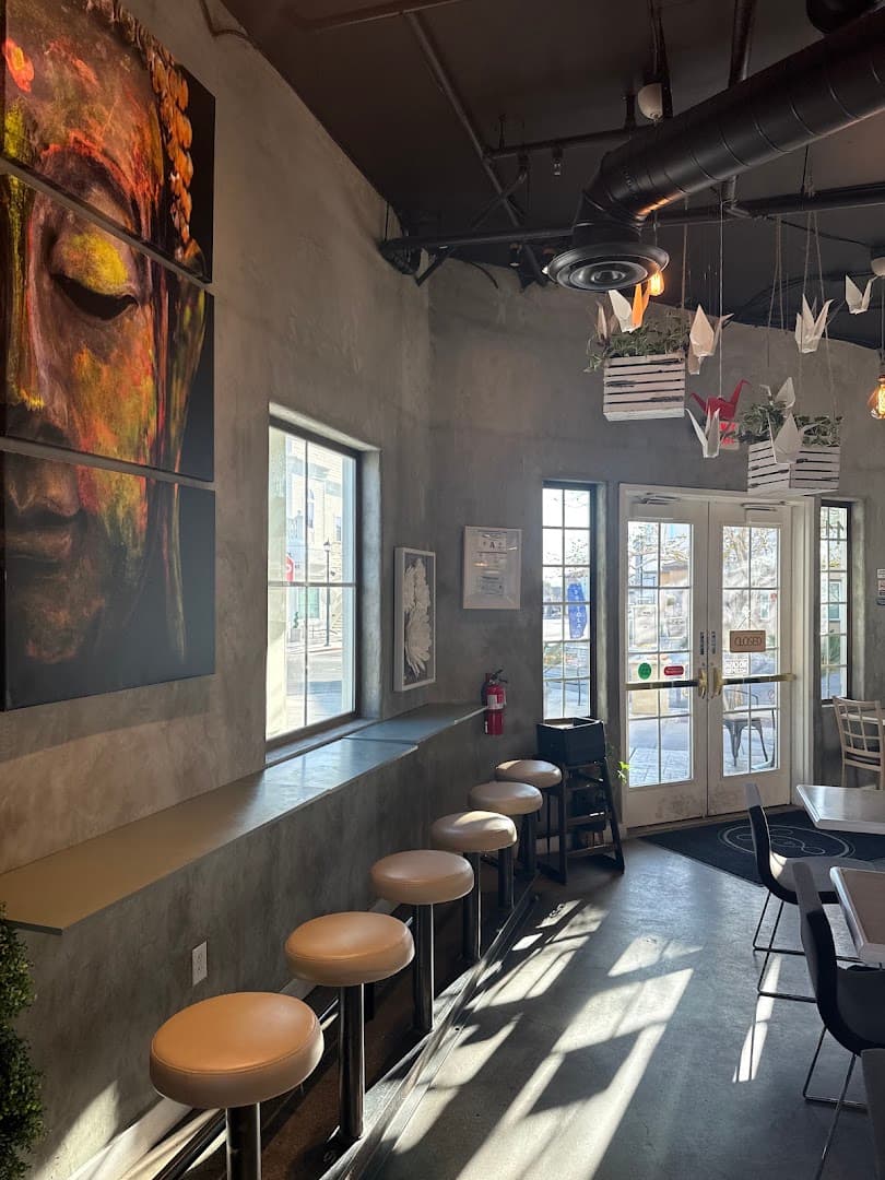 Coffee Religion - specialty coffee shop in Las Vegas