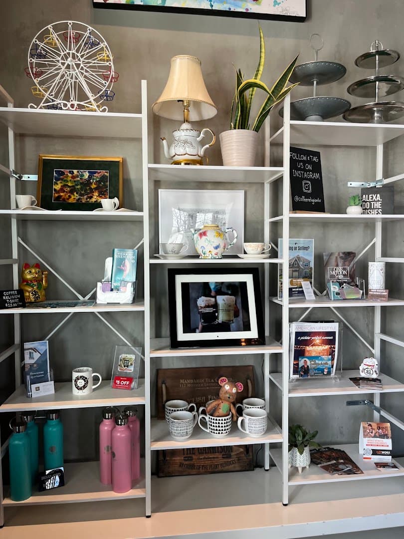 Coffee Religion - specialty coffee shop in Las Vegas