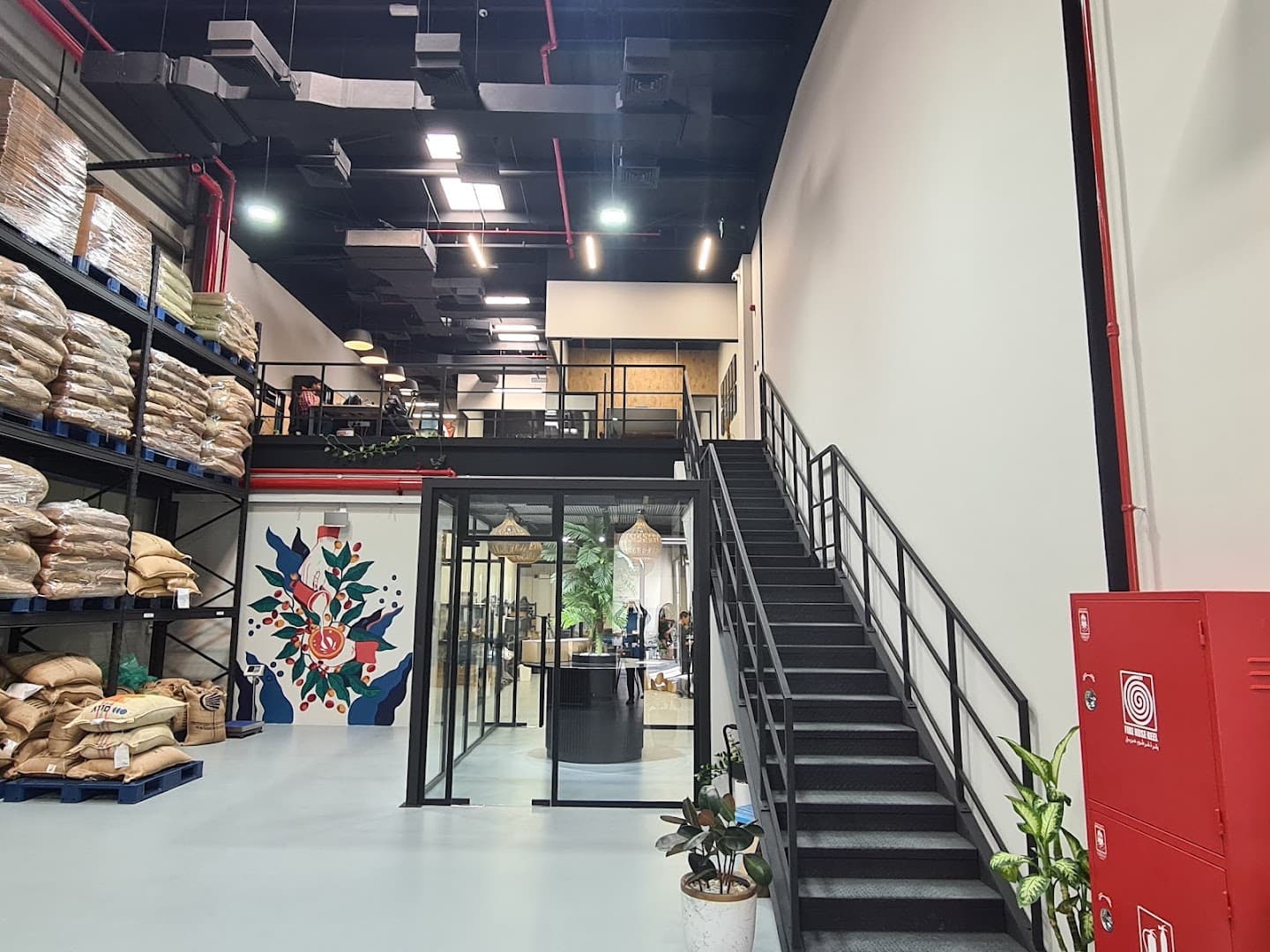 Flava Coffee Co. - specialty coffee shop in Dubai