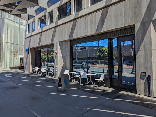 Blue Bottle Coffee - specialty coffee shop in SoMa